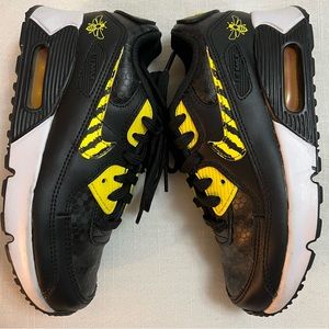 Nike Airmax 90 SE PS “Bee” (size 13C)